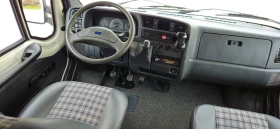 Кемпер Fiat ДУКАТО-2, 5TDi* FULL* КЛИМАТИК* ПЕЧКА* КАТО НОВ* Т, снимка 8