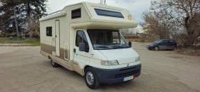 Кемпер Fiat ДУКАТО-2, 5TDi* FULL* КЛИМАТИК* ПЕЧКА* КАТО НОВ* Т - изображение 1