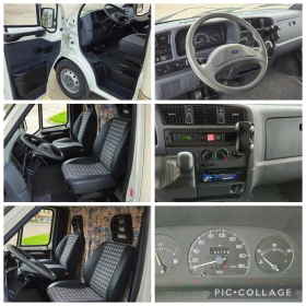 Кемпер Fiat ДУКАТО-2, 5TDi* FULL* КЛИМАТИК* ПЕЧКА* КАТО НОВ* Т, снимка 10