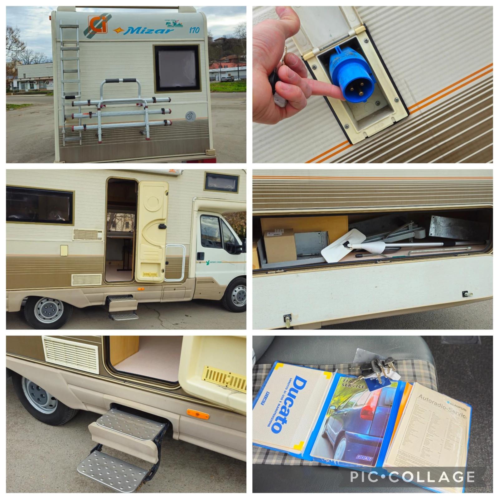 ������ Fiat ������-2, 5TDi* FULL* ��������* �����* ���� ���* � | Mobile.bg � ����������� 17