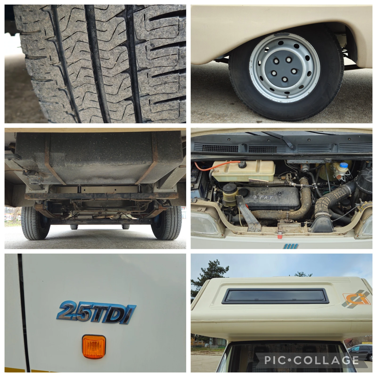 ������ Fiat ������-2, 5TDi* FULL* ��������* �����* ���� ���* � | Mobile.bg � ����������� 11