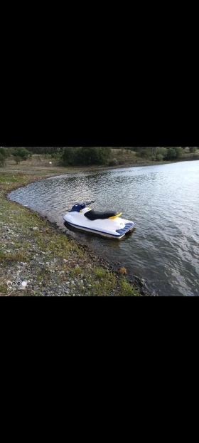 Джет Bombardier Sea Doo GSX, снимка 1