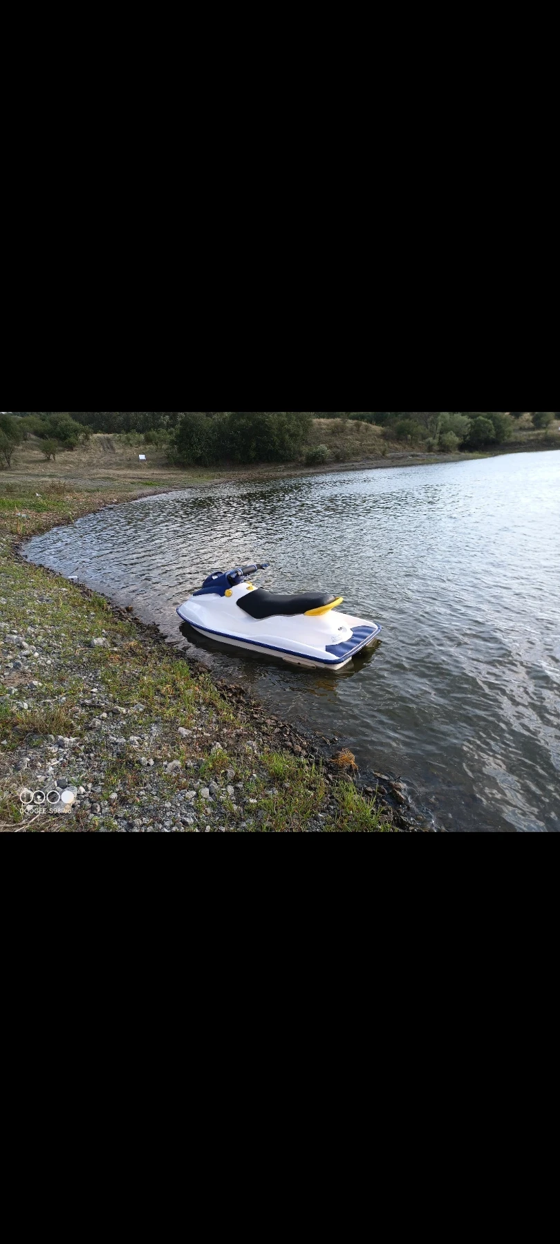 Джет Bombardier Sea Doo GSX