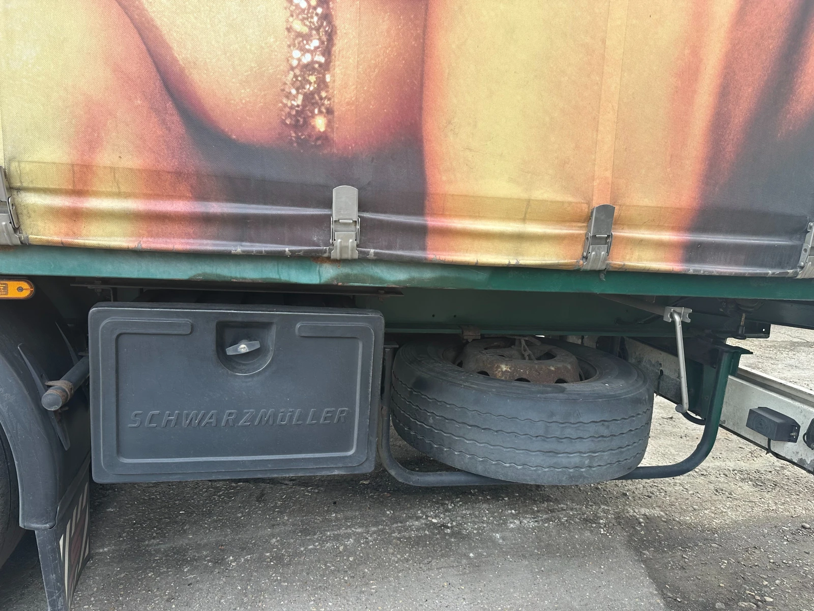  Schwarzmuller SPA 3 E | Mobile.bg   5