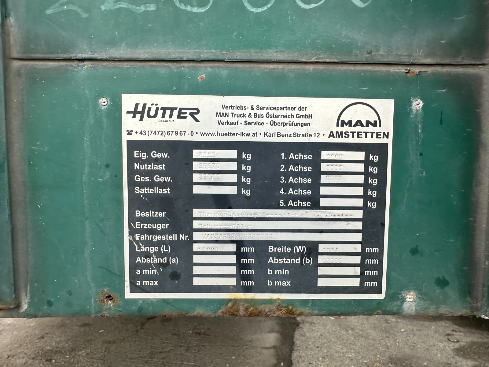  Schwarzmuller SPA 3 E | Mobile.bg   16