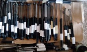 амортисьори за багажник, снимка 5