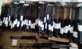 амортисьори за багажник, снимка 4