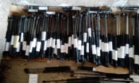 амортисьори за багажник, снимка 2