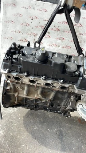 Двигател Mercedes E W211 C W204 - 2.2CDI Delphi 646811 646821, снимка 1