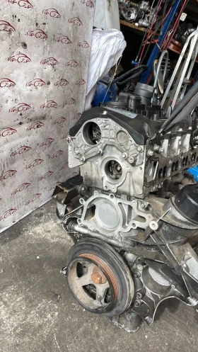 Двигател Mercedes E W211 C W204 - 2.2CDI Delphi 646811 646821, снимка 4