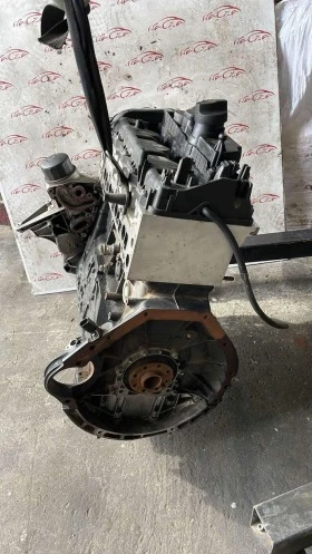 Двигател Mercedes E W211 C W204 - 2.2CDI Delphi 646811 646821, снимка 2