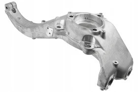 Шенкел преден TESLA Y 2020- RH  118831600E, снимка 3