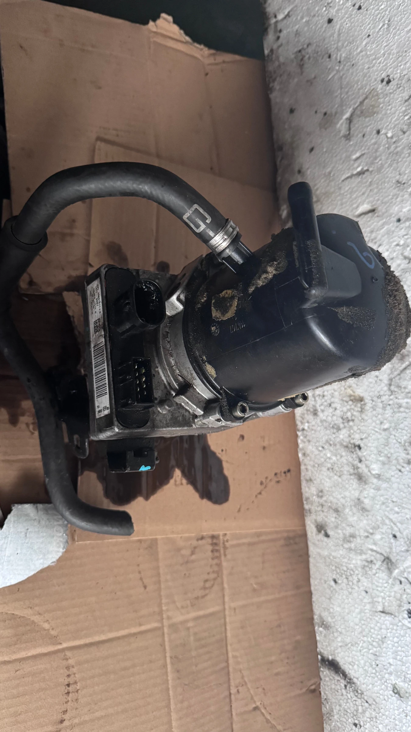    Citroen C4 - A5097811  / 9681545980 / 147709B7 | Mobile.bg   1