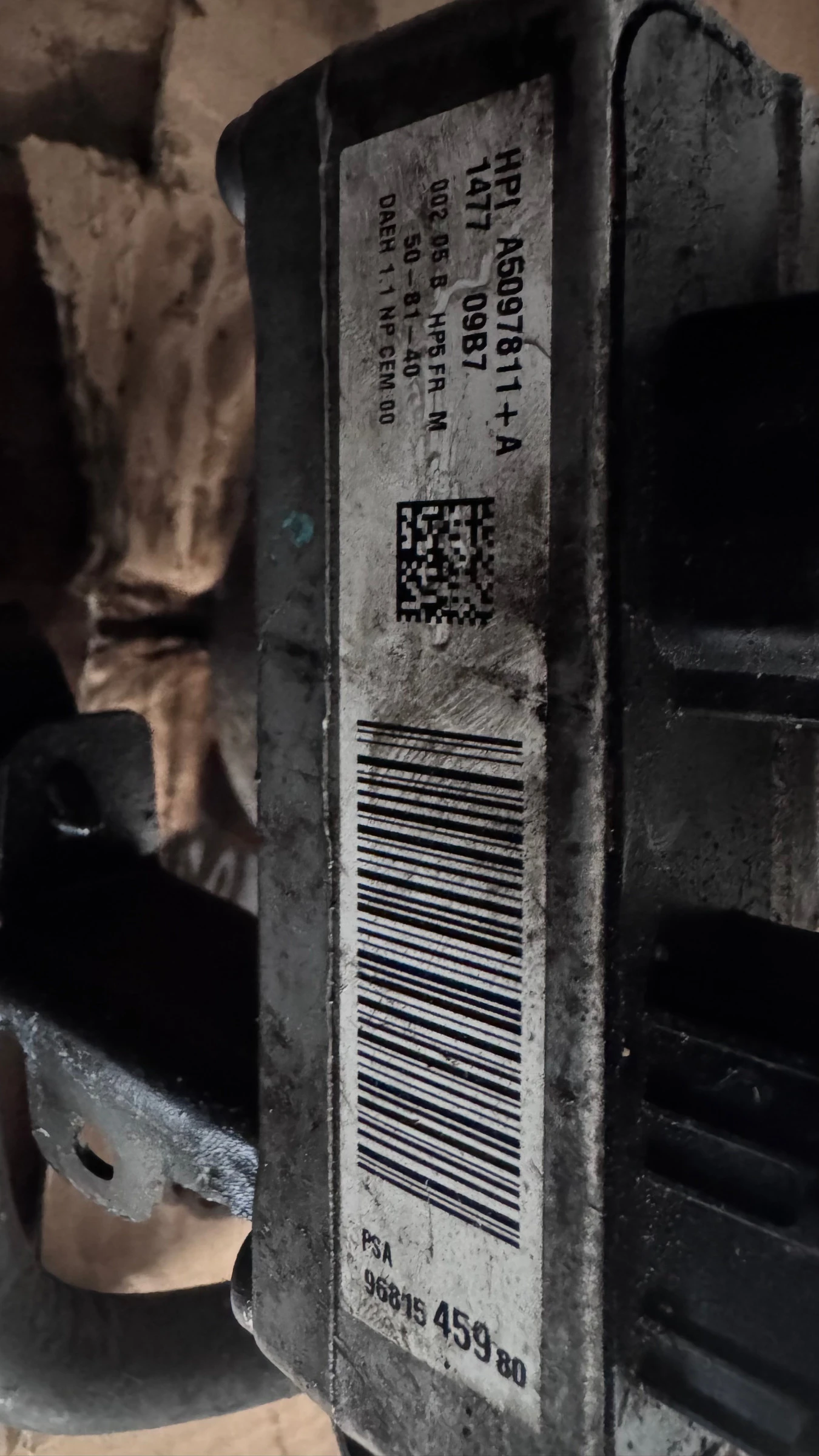    Citroen C4 - A5097811  / 9681545980 / 147709B7 | Mobile.bg   2