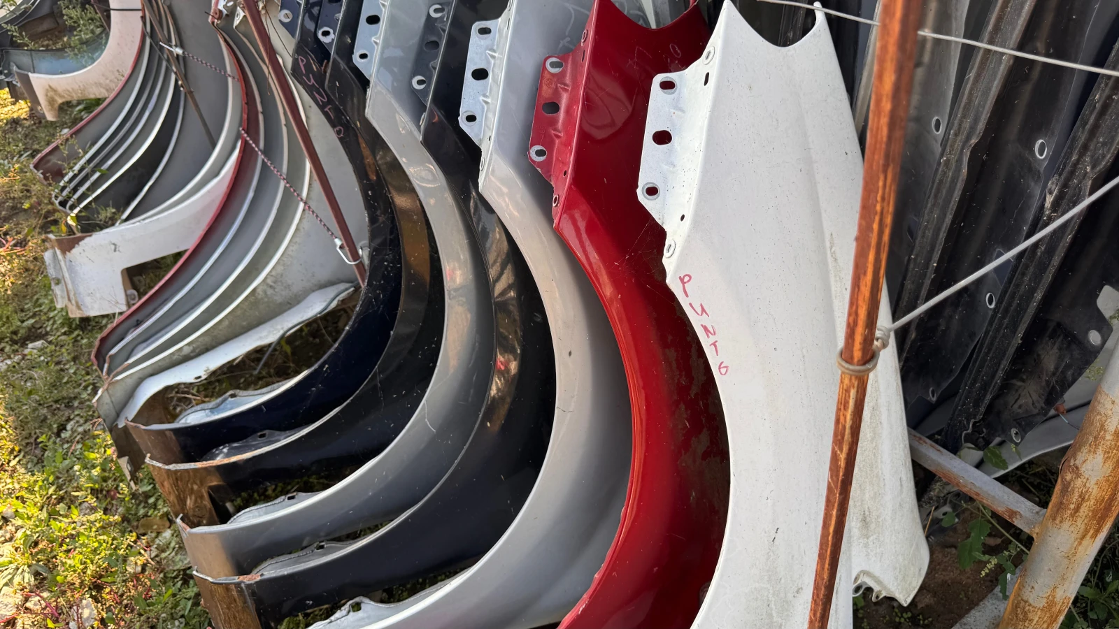   Fiat Punto 2004 - 2014 | Mobile.bg   1