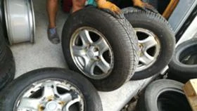 Гуми с джанти Riken 215/70R16, снимка 10