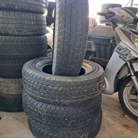 Гуми Зимни 225/75R16, снимка 2