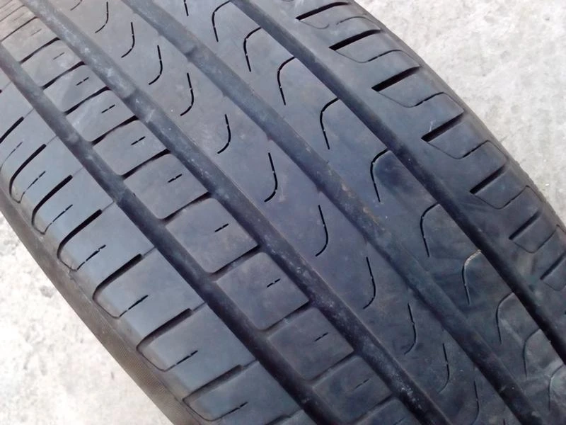 Гуми Летни 225/60R17, снимка 2 - Гуми и джанти - 18581109