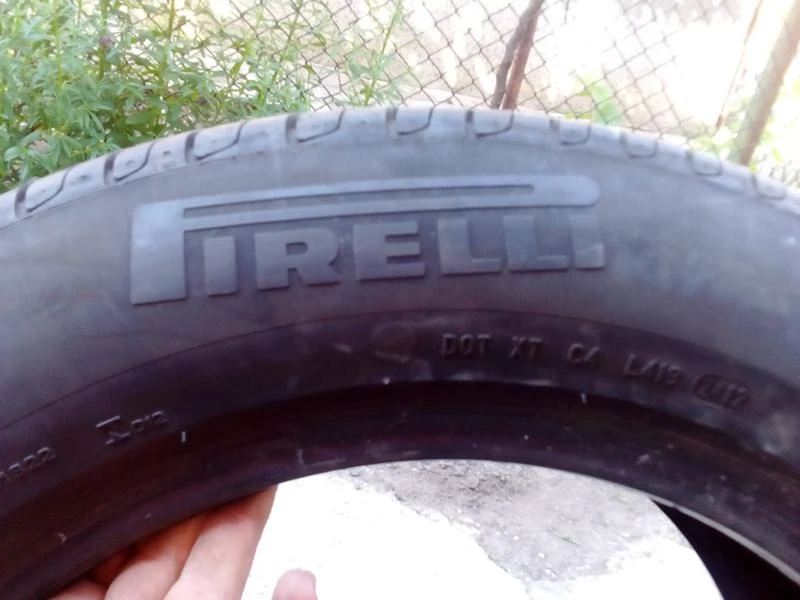 Гуми Летни 225/60R17, снимка 3 - Гуми и джанти - 18581109