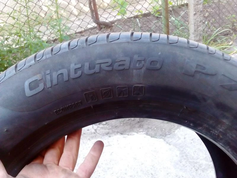 Гуми Летни 225/60R17, снимка 5 - Гуми и джанти - 18581109