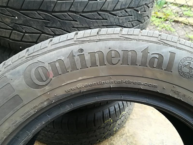 Гуми Летни 215/60R16, снимка 3 - Гуми и джанти - 26215905