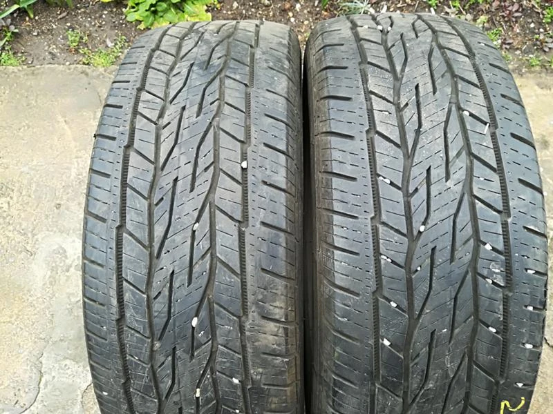 Гуми Летни 215/60R16, снимка 7 - Гуми и джанти - 26215905