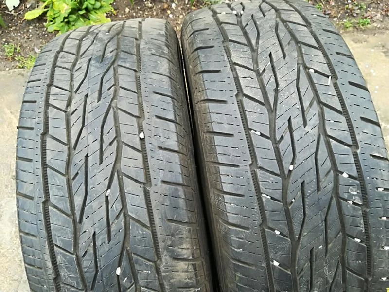 Гуми Летни 215/60R16, снимка 8 - Гуми и джанти - 26215905