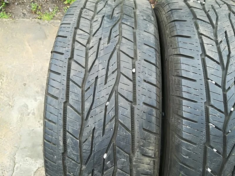 Гуми Летни 215/60R16, снимка 9 - Гуми и джанти - 26215905