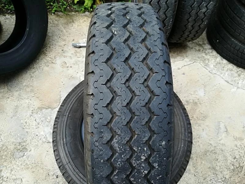 Гуми Летни 215/75R16, снимка 1 - Гуми и джанти - 21996382