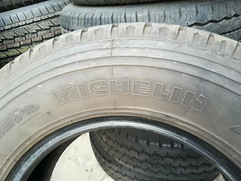 Гуми Летни 215/75R16, снимка 3 - Гуми и джанти - 21996382