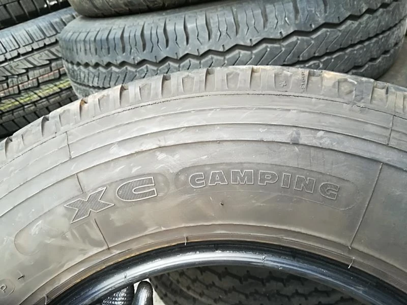 Гуми Летни 215/75R16, снимка 5 - Гуми и джанти - 21996382