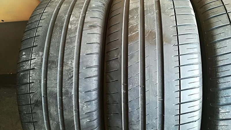 Гуми Летни 225/45R18, снимка 3 - Гуми и джанти - 25714174