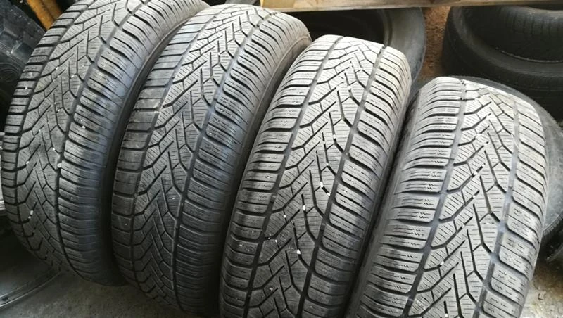 Гуми с джанти Riken 215/70R16, снимка 2 - Гуми и джанти - 26341037