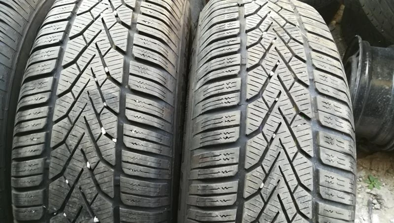 Гуми с джанти Riken 215/70R16, снимка 3 - Гуми и джанти - 26341037