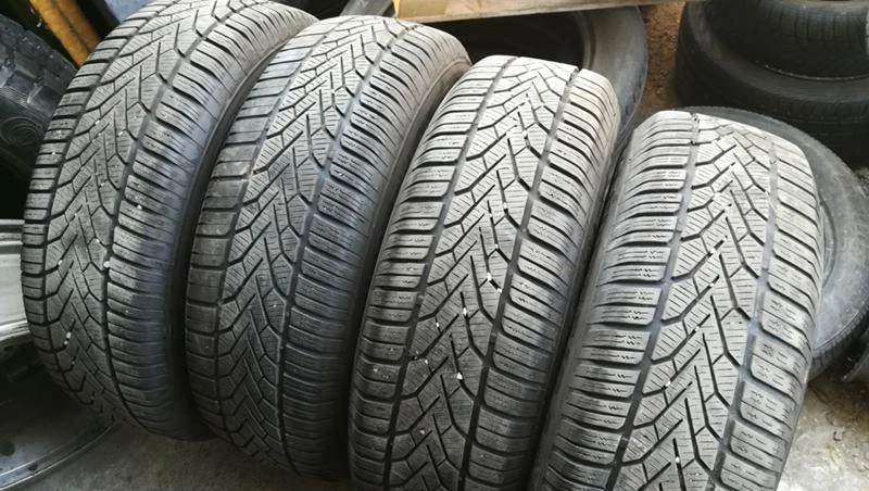 Гуми с джанти Riken 215/70R16, снимка 1 - Гуми и джанти - 26341037