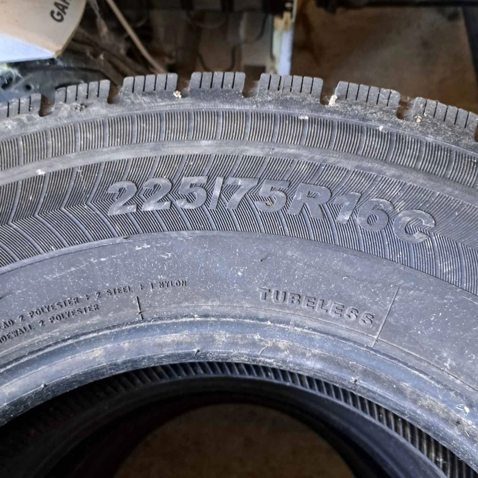 225/75R16 | Mobile.bg   5