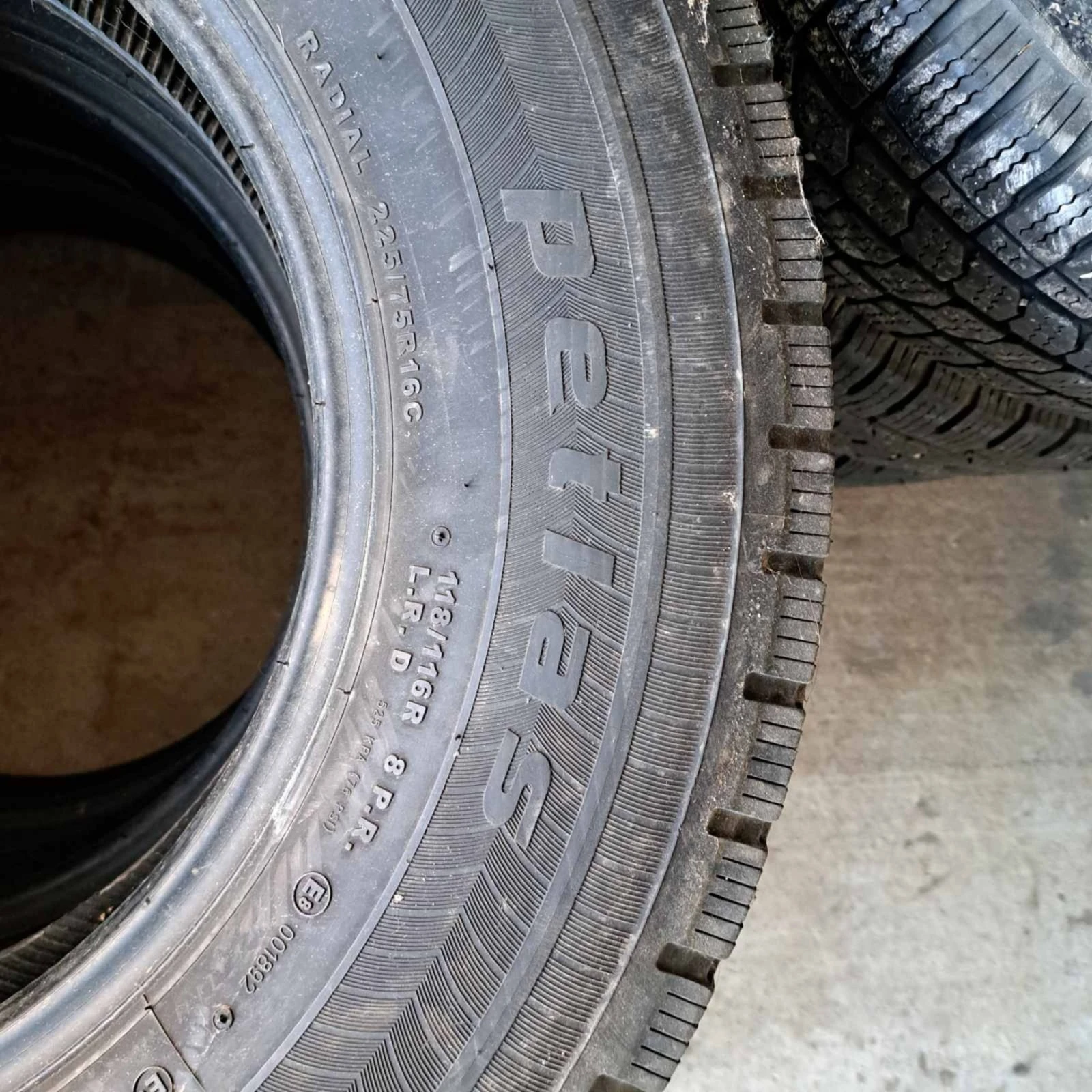  225/75R16 | Mobile.bg   3