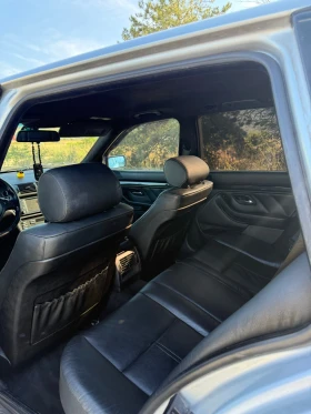 BMW 530 e39 touring , снимка 9