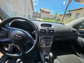 Toyota Avensis, снимка 8