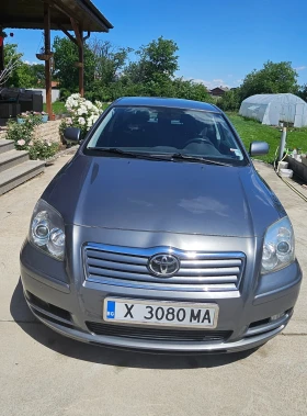 Toyota Avensis, снимка 1