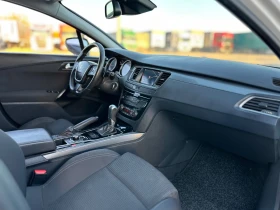 Peugeot 508 ALLURE / 2.0 HDI 163HP / АВТОМАТИК / РЕАЛЕН ПРОБЕГ, снимка 11