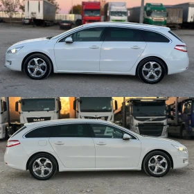 Peugeot 508 ALLURE / 2.0 HDI 163HP / АВТОМАТИК / РЕАЛЕН ПРОБЕГ, снимка 7