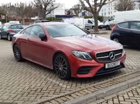 Mercedes-Benz E 400 BENZIN!!! МОРГА -3 БРОЯ Е400, , Е4.3  4 MATIC!!! - изображение 9