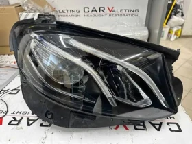 Mercedes-Benz E 400 BENZIN!!! МОРГА -3 БРОЯ Е400, , Е4.3  4 MATIC!!!, снимка 5