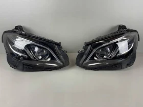 Mercedes-Benz E 400 BENZIN!!! МОРГА -3 БРОЯ Е400, , Е4.3  4 MATIC!!!, снимка 7