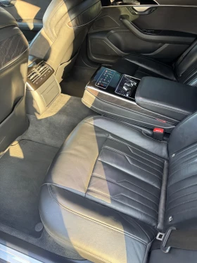 Audi A8 LONG Black edition , снимка 13