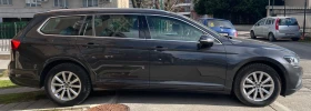 VW Passat 2.0 TDI/150 PS/LED/NAVI/ACC/PDC/CAMERA, снимка 4