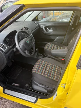 Skoda Fabia 1.2 tsi , снимка 8