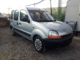 Renault Kangoo 1.2-16V* 147x.km* КАТО НОВИ* , снимка 3
