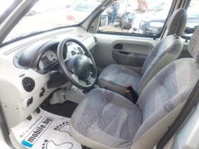 Renault Kangoo 1.2-16V* 147x.km* КАТО НОВИ* , снимка 7